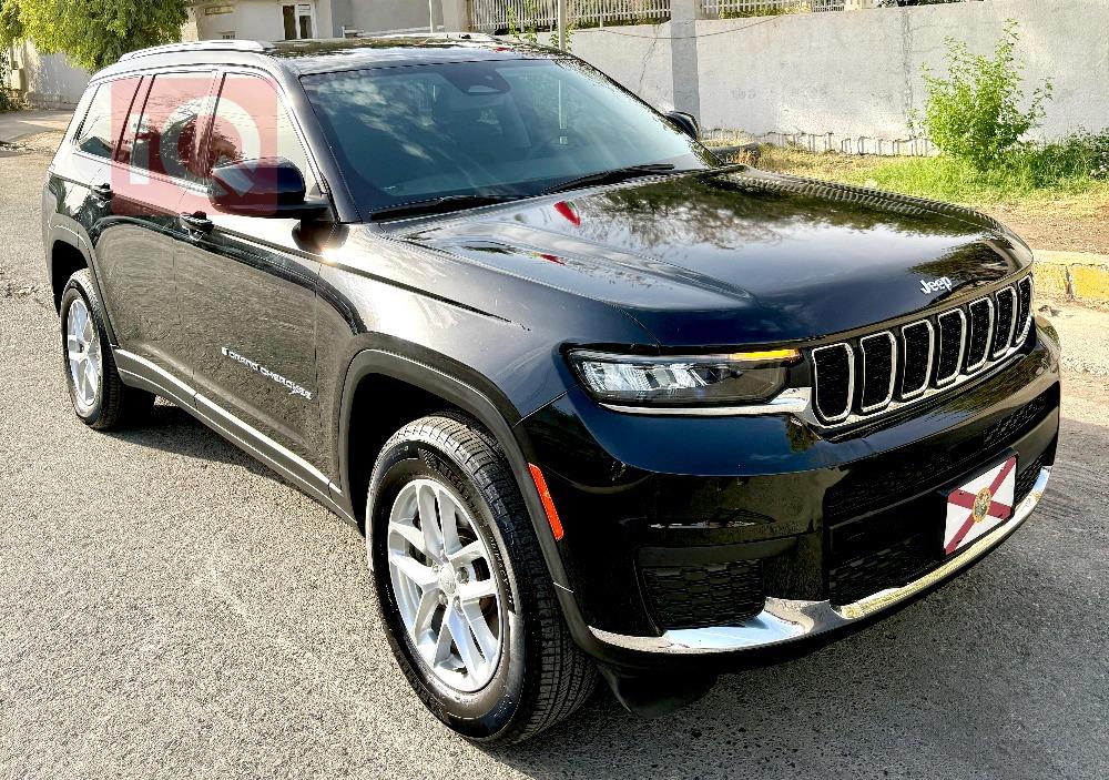 جیپ L گراند شیرۆکی